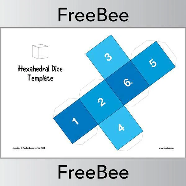 Dice Templates - Image 4