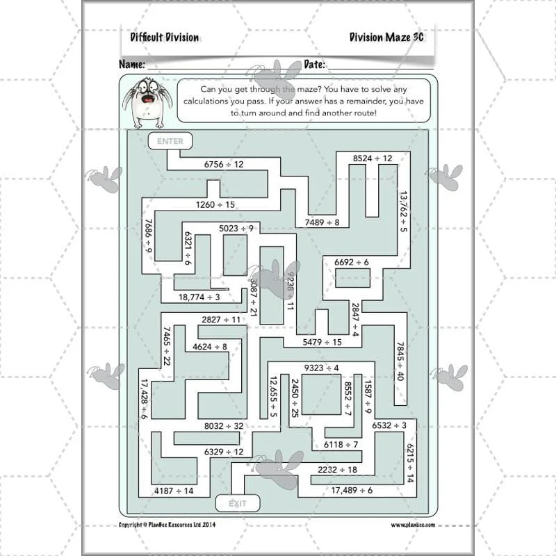 Difficult Division - Image 18