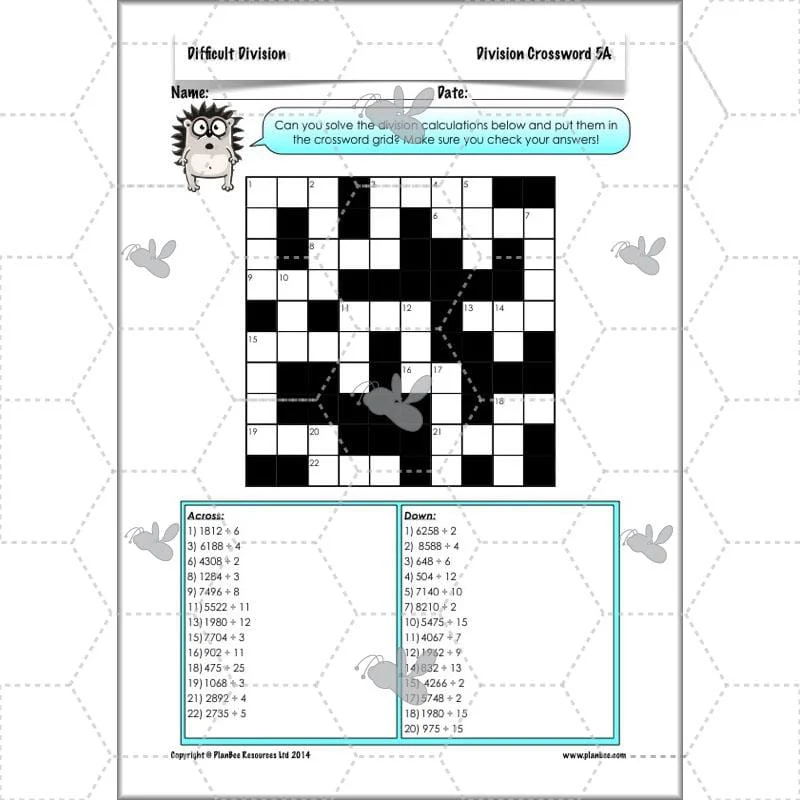 Difficult Division - Image 22