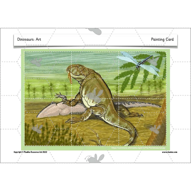 Dinosaurs KS1 Topic Enrichment Pack - Image 18
