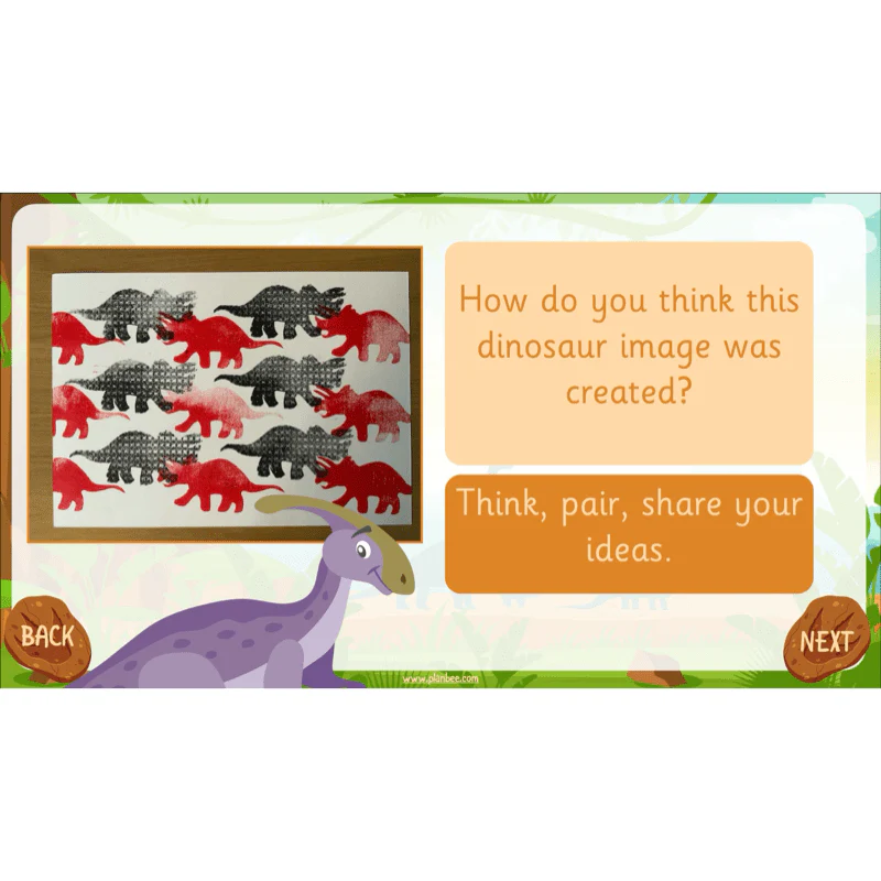 Dinosaurs KS1 Topic Enrichment Pack - Image 29