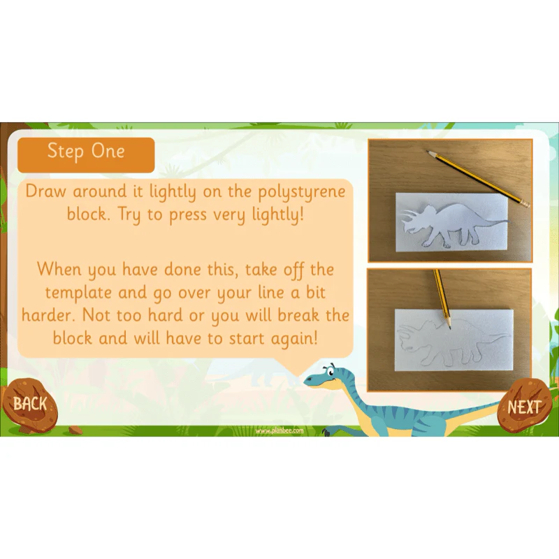 Dinosaurs KS1 Topic Enrichment Pack - Image 3