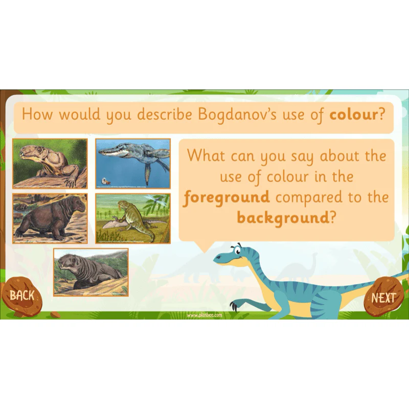 Dinosaurs KS1 Topic Enrichment Pack - Image 36