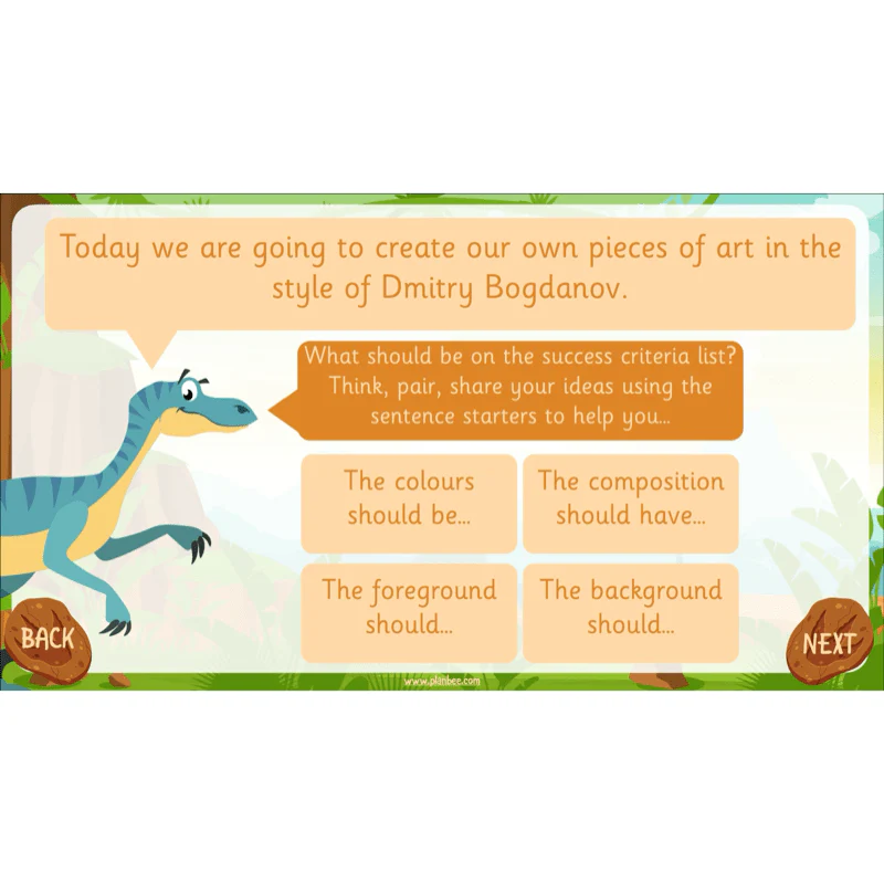 Dinosaurs KS1 Topic Enrichment Pack - Image 38