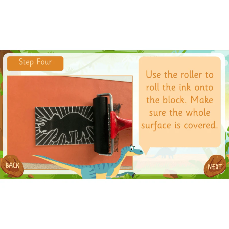 Dinosaurs KS1 Topic Enrichment Pack - Image 4