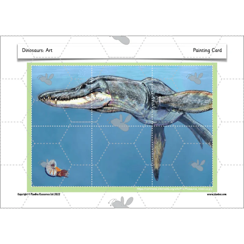 Dinosaurs KS1 Topic Enrichment Pack - Image 41