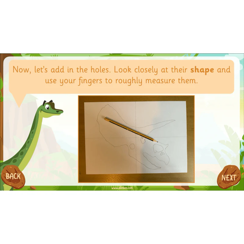 Dinosaurs KS1 Topic Enrichment Pack - Image 46