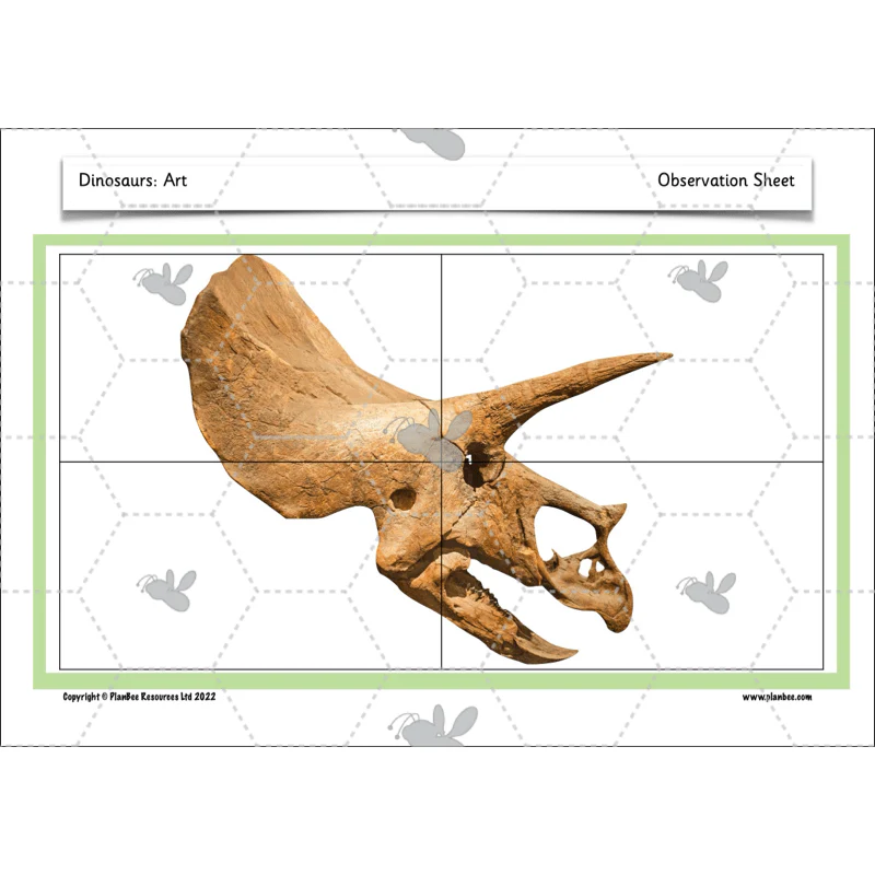 Dinosaurs KS1 Topic Enrichment Pack - Image 47