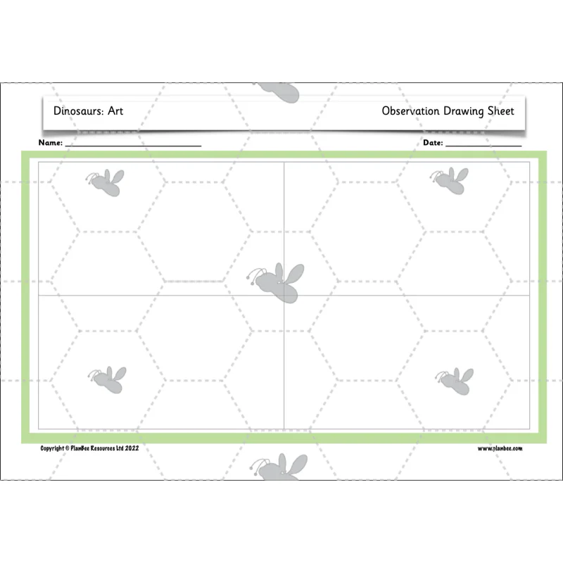 Dinosaurs KS1 Topic Enrichment Pack - Image 48