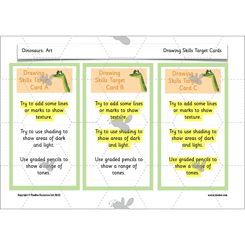 Dinosaurs KS1 Topic Enrichment Pack - Image 49