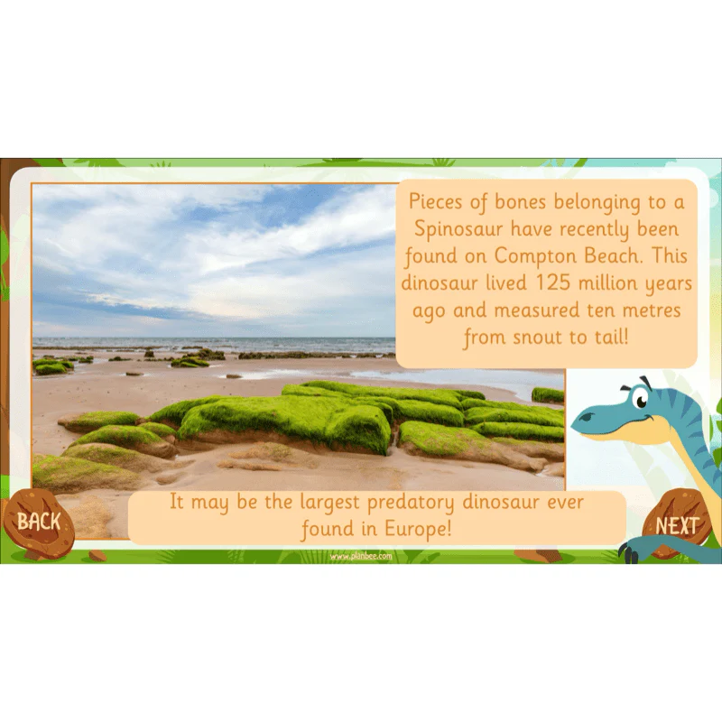 Dinosaurs KS1 Topic Enrichment Pack - Image 53