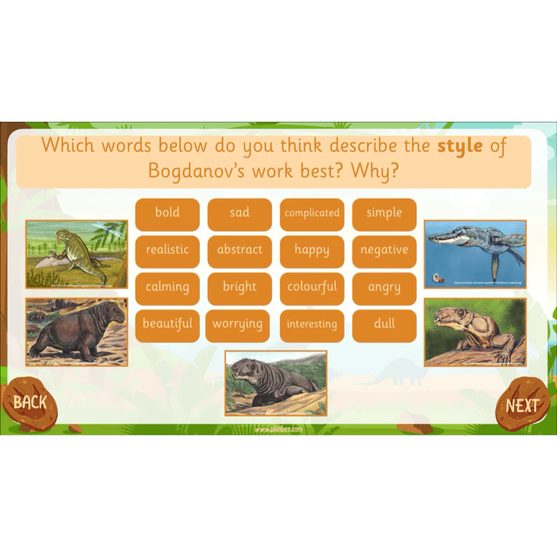 Dinosaurs KS1 Topic Enrichment Pack - Image 6