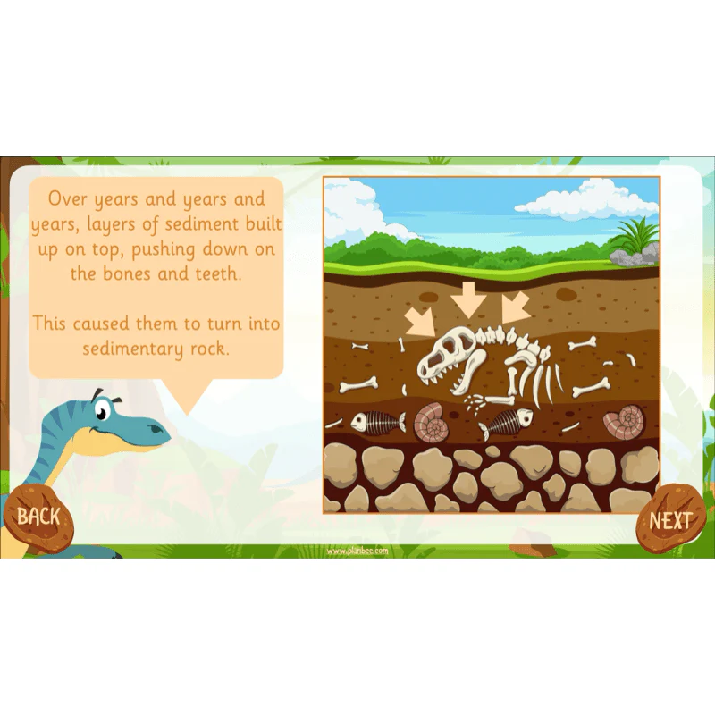Dinosaurs KS1 Topic Enrichment Pack - Image 60