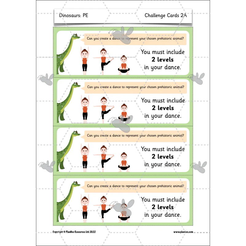Dinosaurs KS1 Topic Enrichment Pack - Image 79