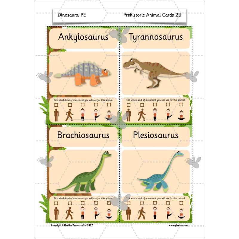 Dinosaurs KS1 Topic Enrichment Pack - Image 81