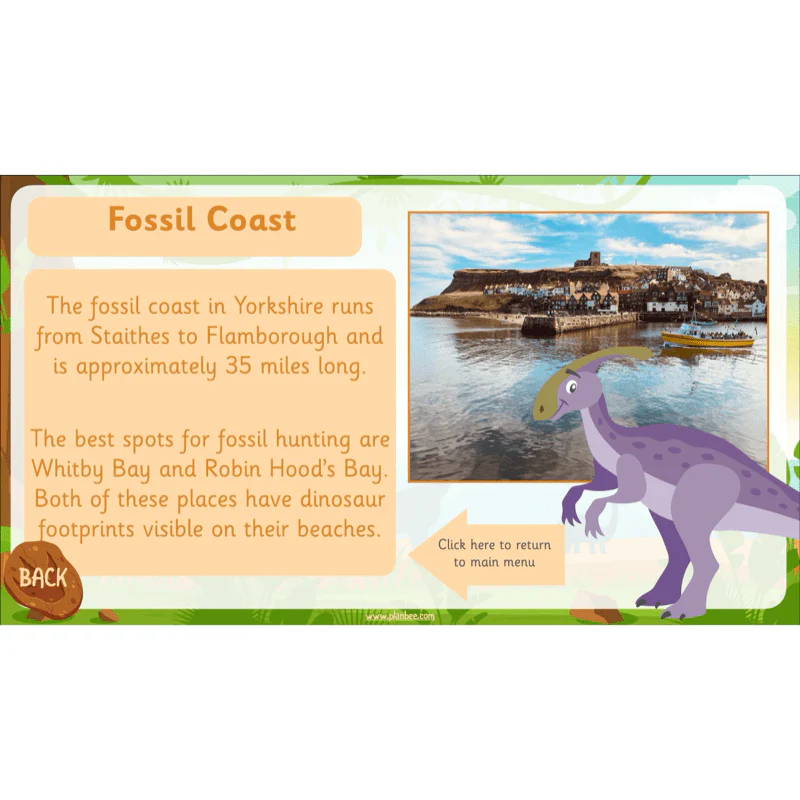 Dinosaurs KS1 Topic Enrichment Pack - Image 9