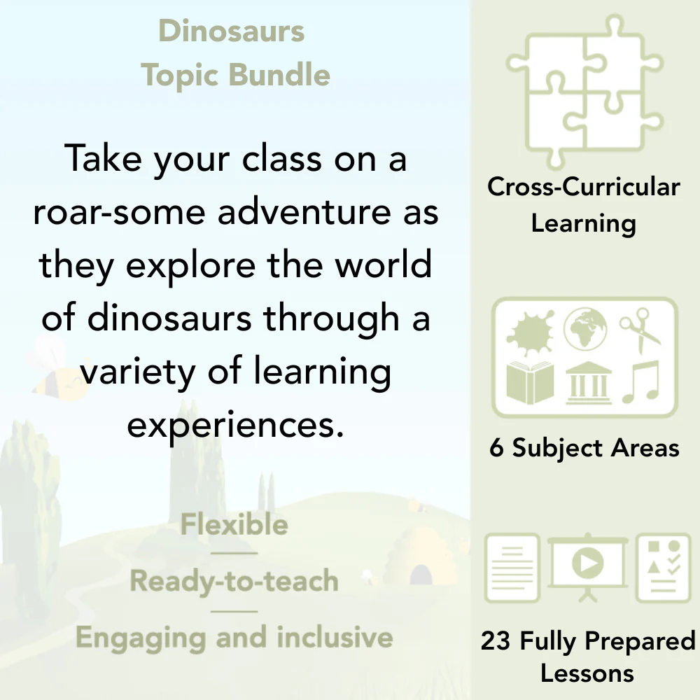 Dinosaurs Topic Bundle - Image 2