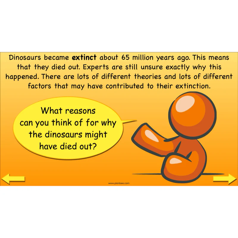 Dinosaurs KS2 Topic Enrichment Pack - Image 11
