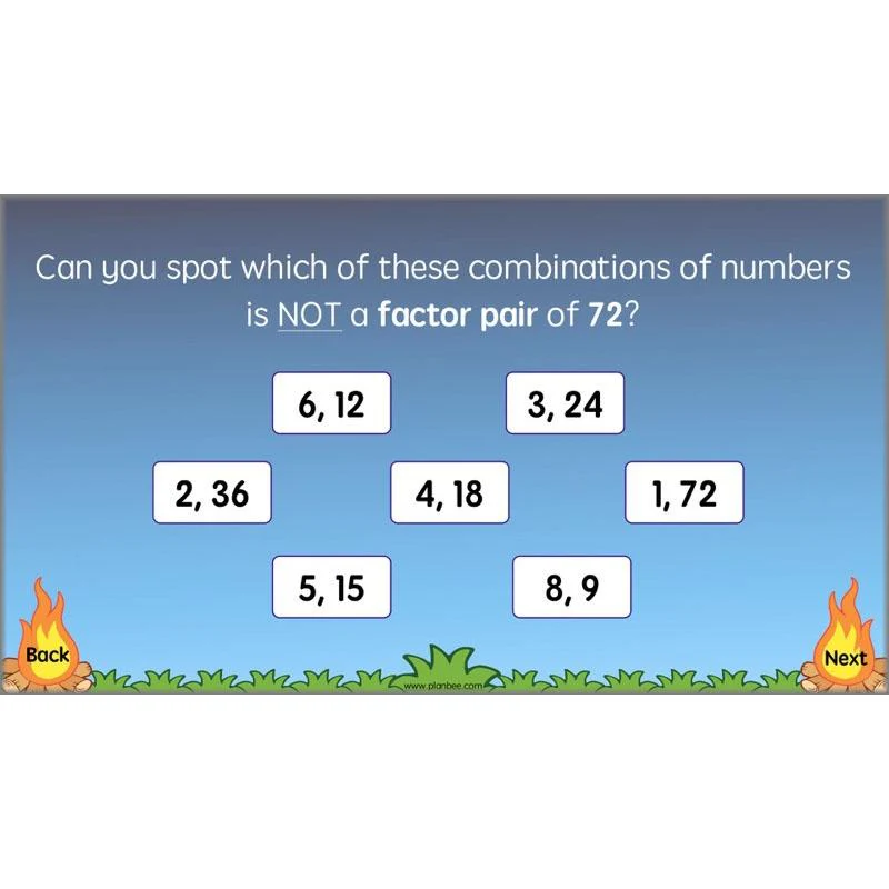 Dividing and Multiplying - Image 12