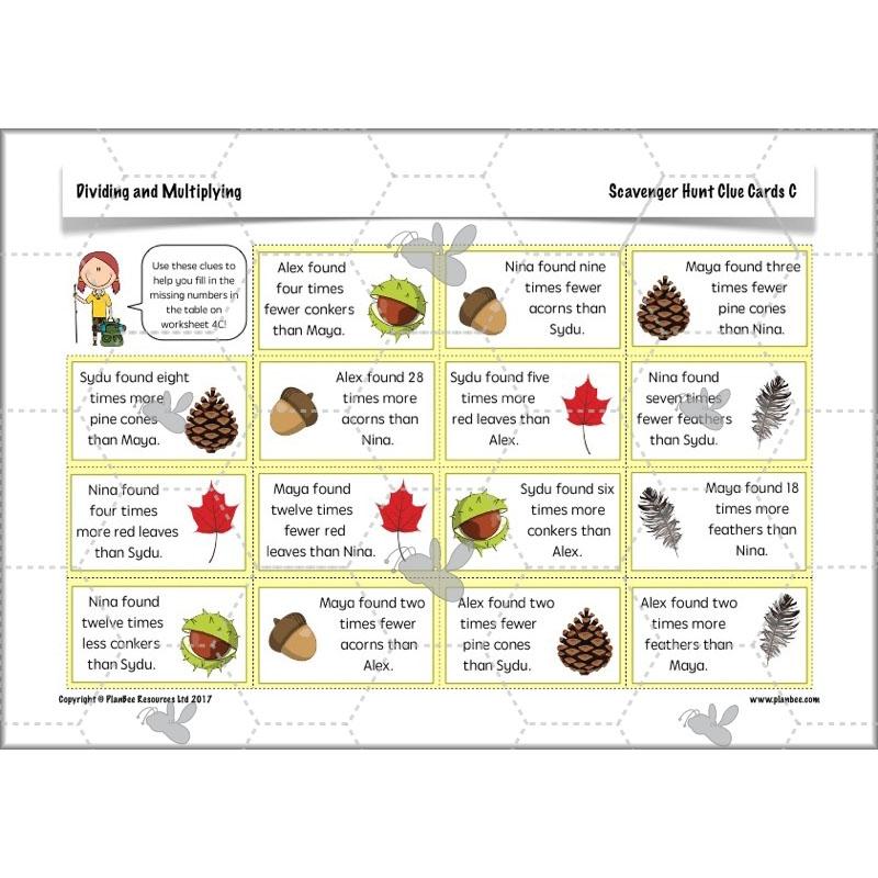 Dividing and Multiplying - Image 13