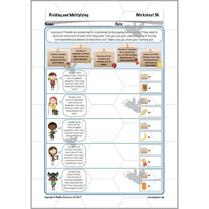 Dividing and Multiplying - Image 15