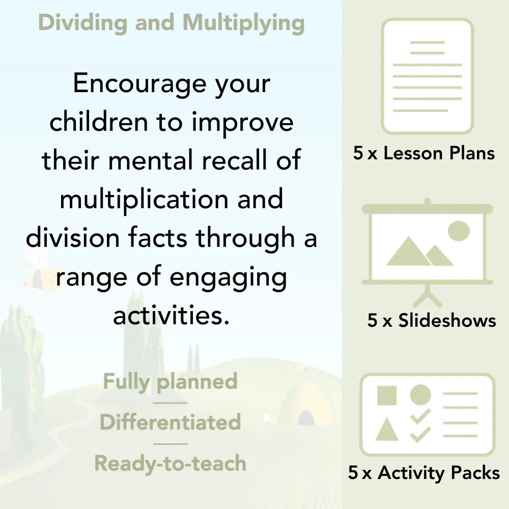 Dividing and Multiplying - Image 2