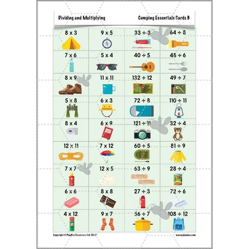 Dividing and Multiplying - Image 24
