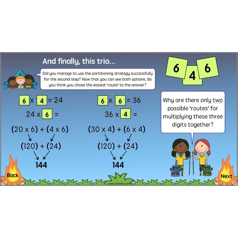 Dividing and Multiplying - Image 3