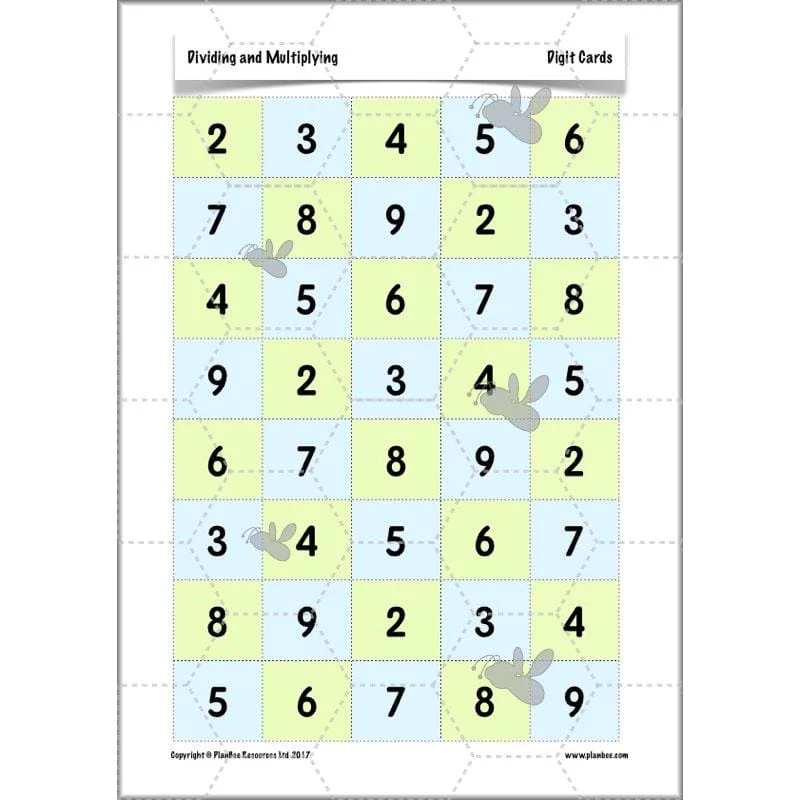 Dividing and Multiplying - Image 30