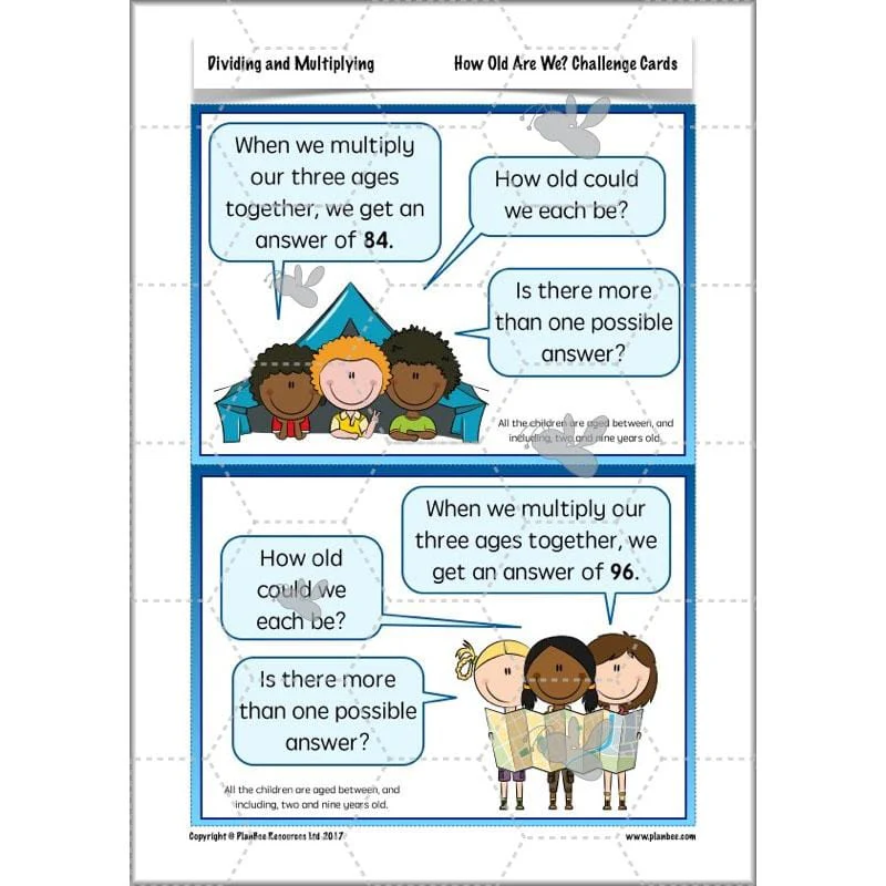 Dividing and Multiplying - Image 32