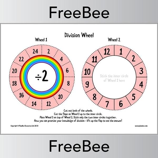 Division Wheels