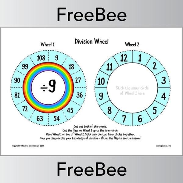 Division Wheels - Image 8
