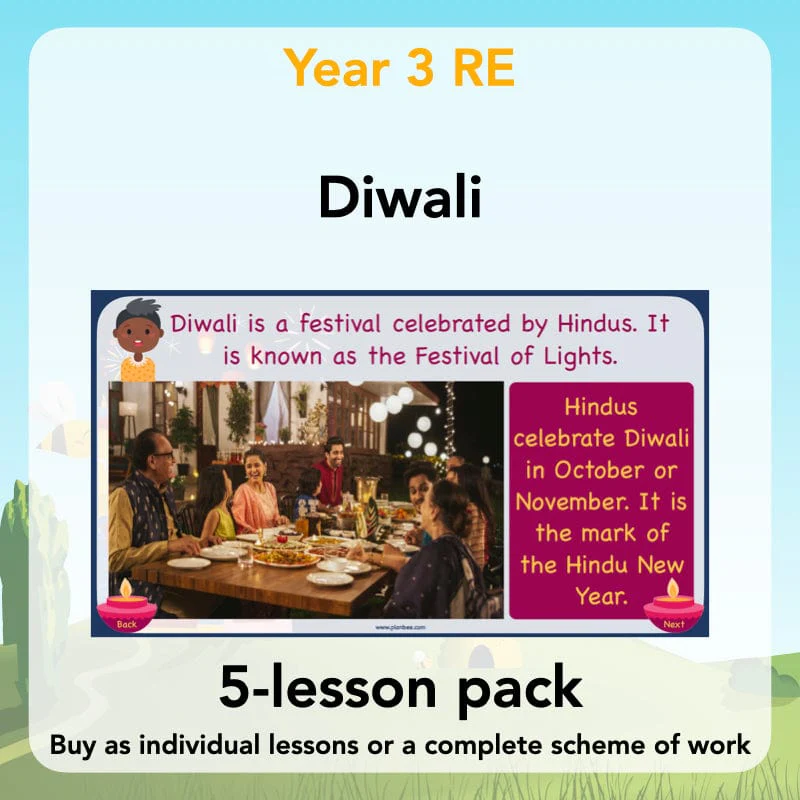 Diwali KS2