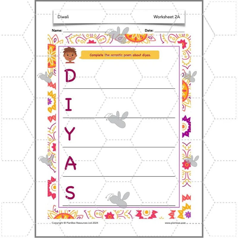 Diwali KS2 - Image 33