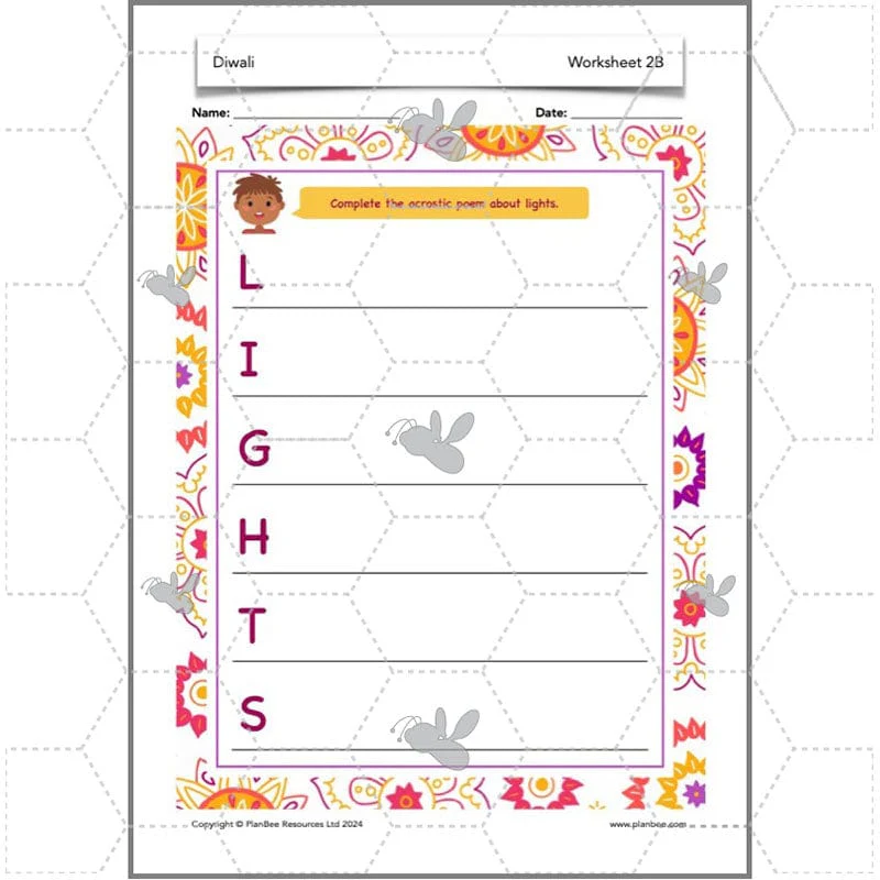 Diwali KS2 - Image 34