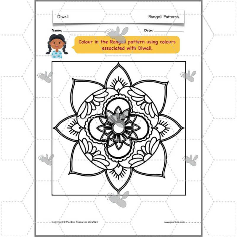 Diwali KS2 - Image 49