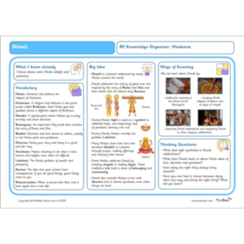 Diwali KS2 - Image 61