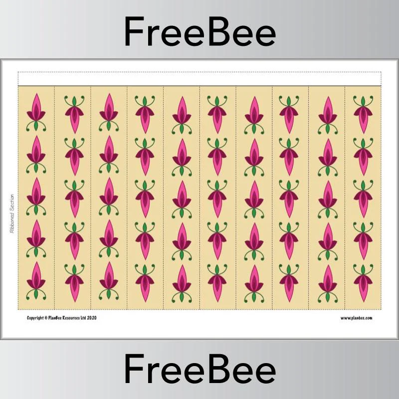 Diwali Lantern Template - Image 3