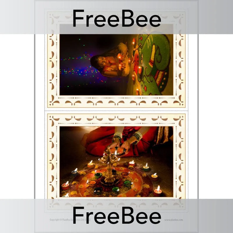 Diwali Pictures Pack - Image 3