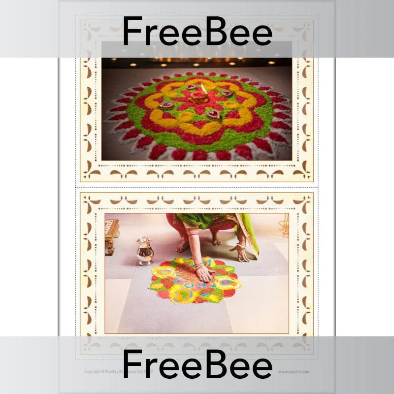 Diwali Pictures Pack - Image 4