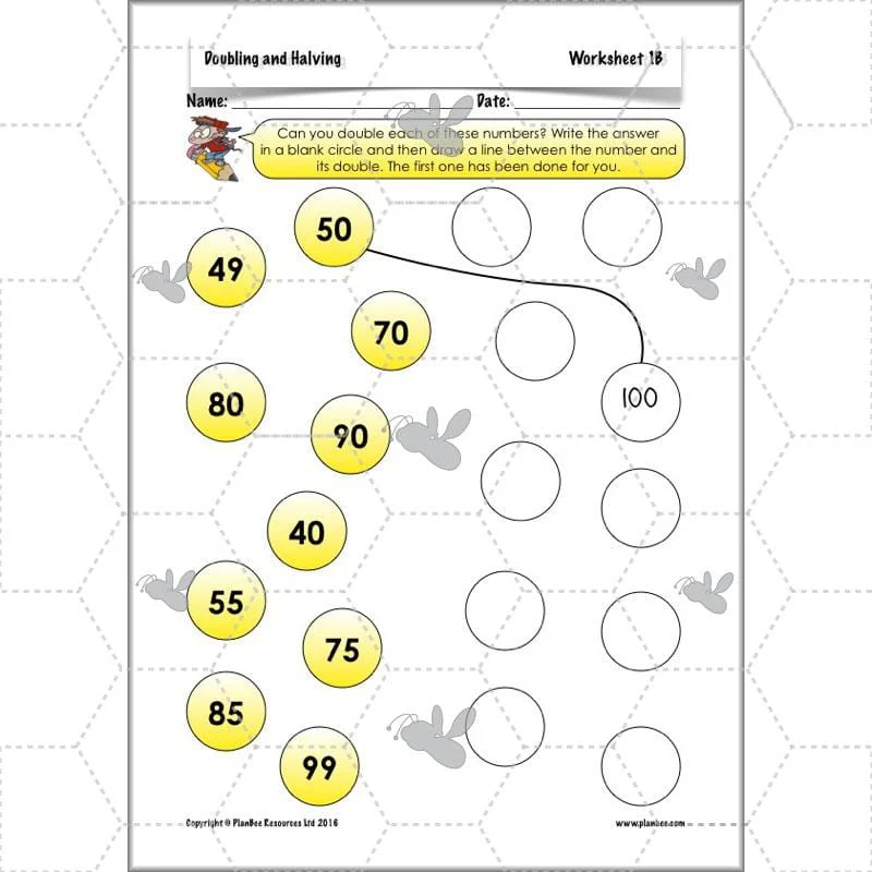 Doubling and Halving - Image 14