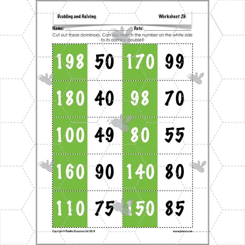 Doubling and Halving - Image 15