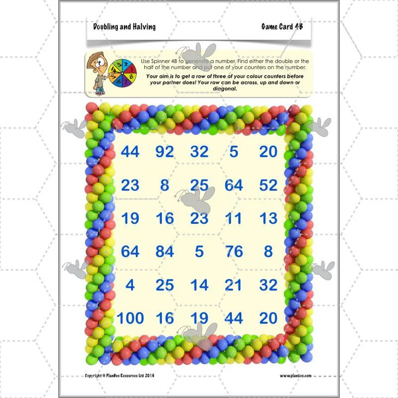Doubling and Halving - Image 17
