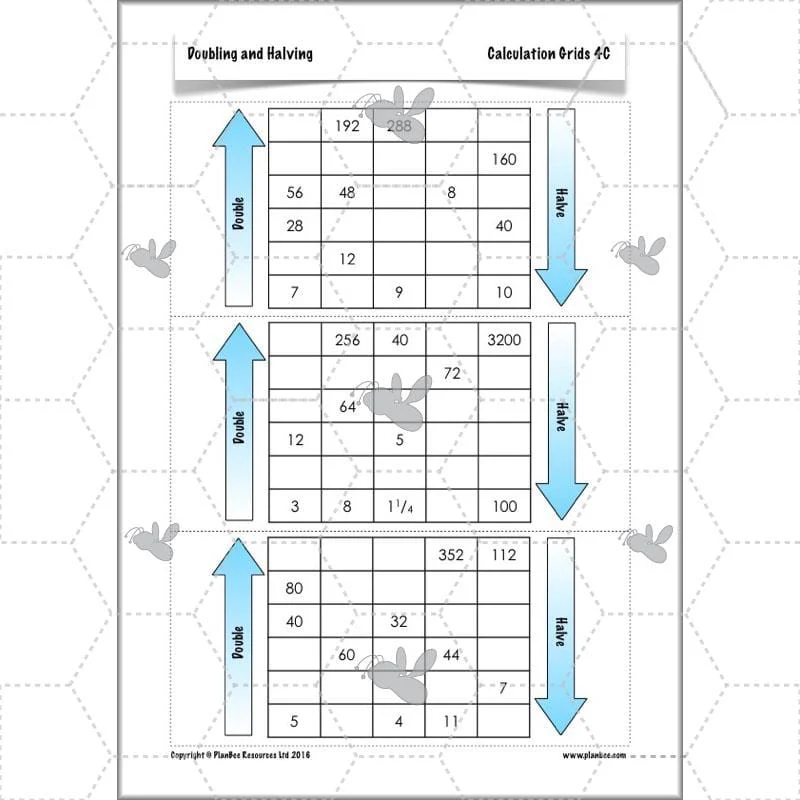 Doubling and Halving - Image 19