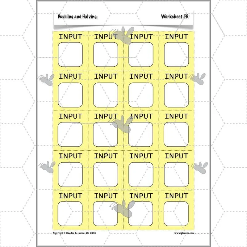 Doubling and Halving - Image 21