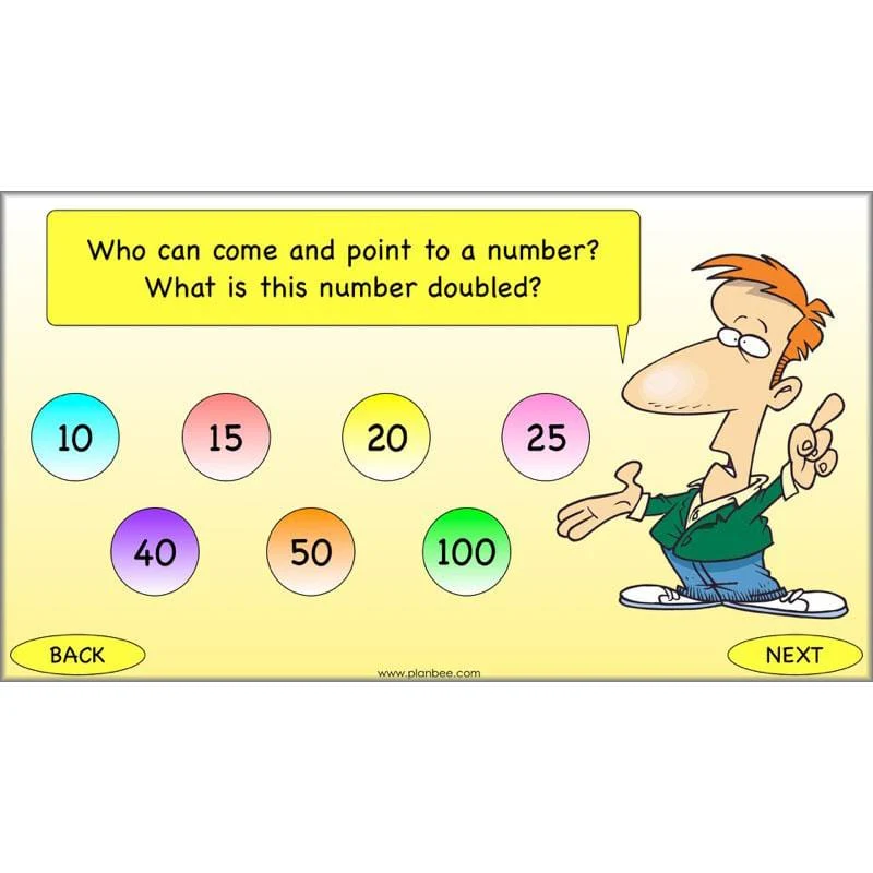 Doubling and Halving - Image 24