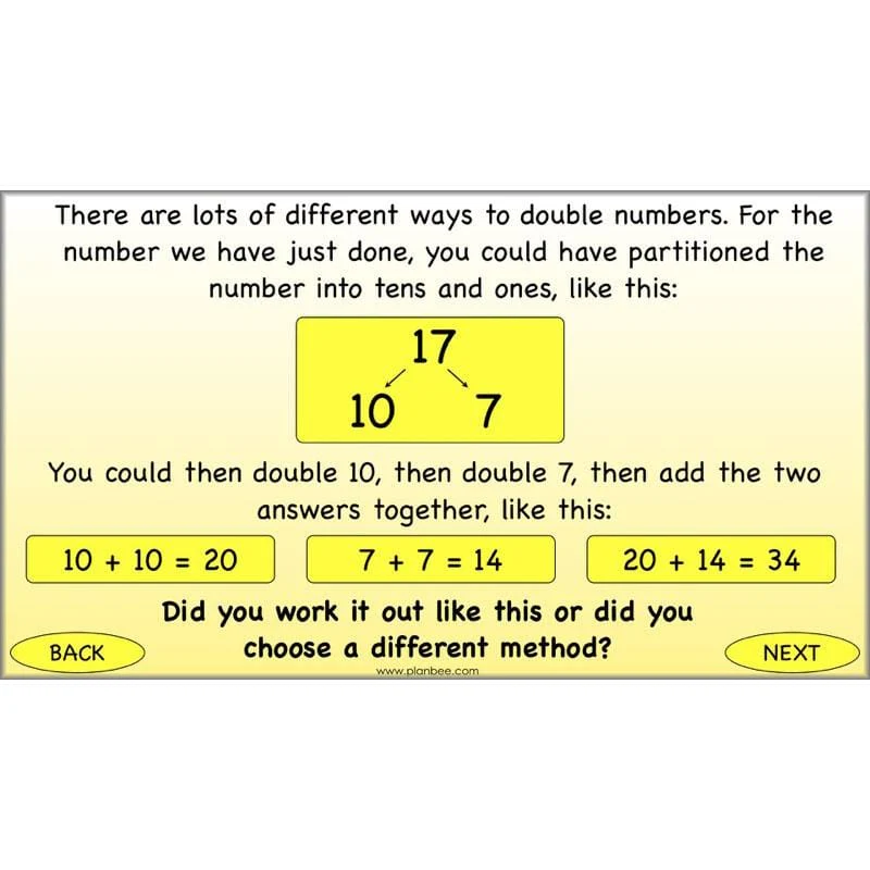 Doubling and Halving - Image 27