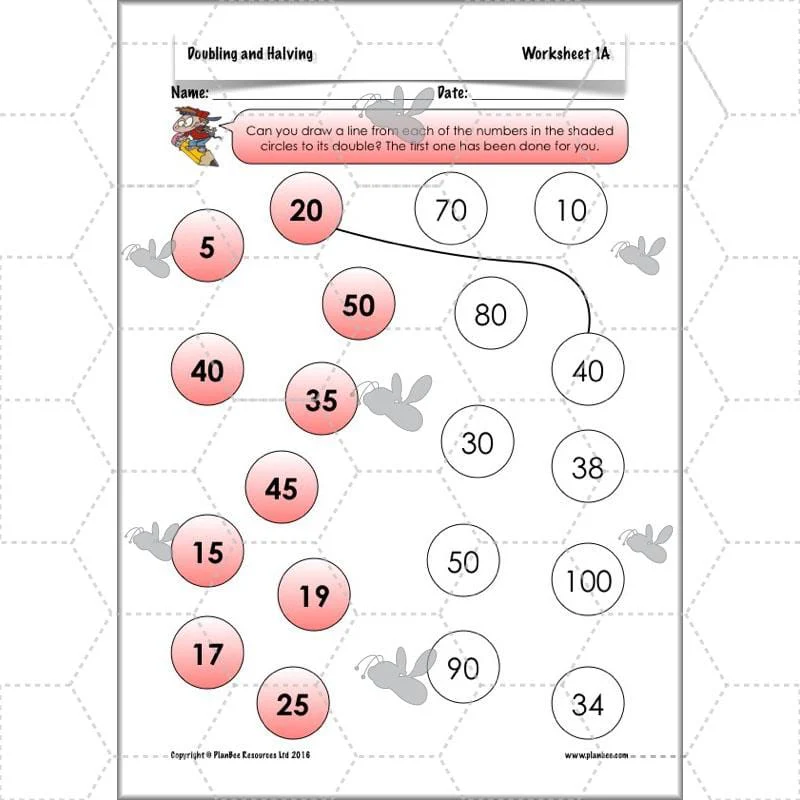 Doubling and Halving - Image 29
