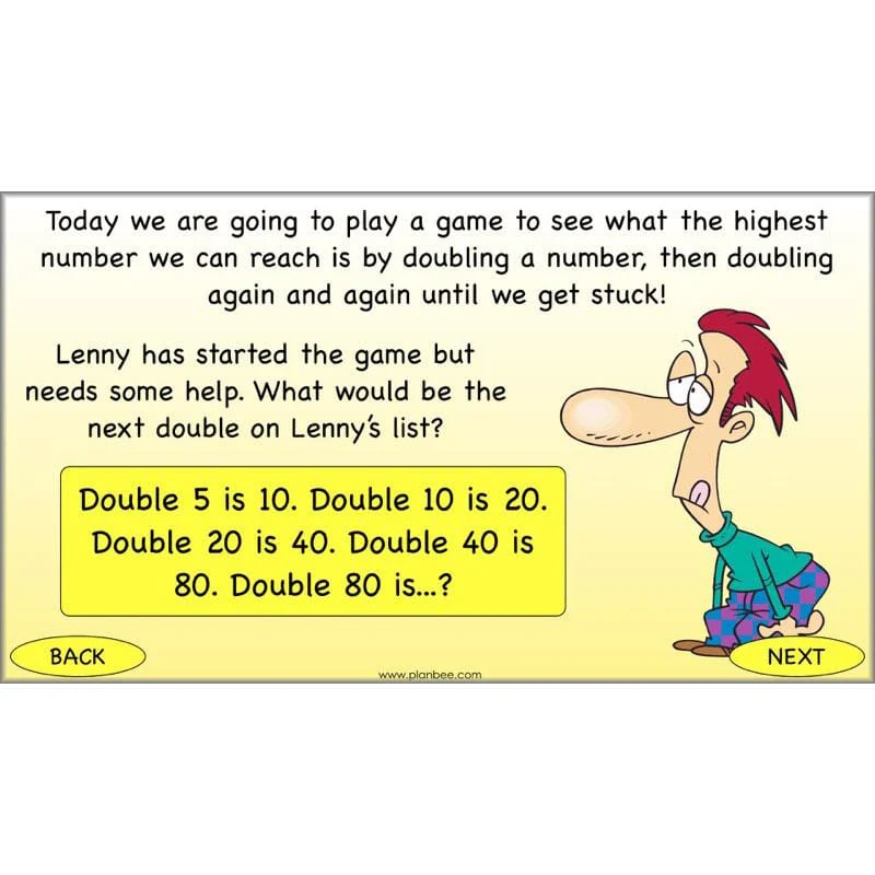 Doubling and Halving - Image 33