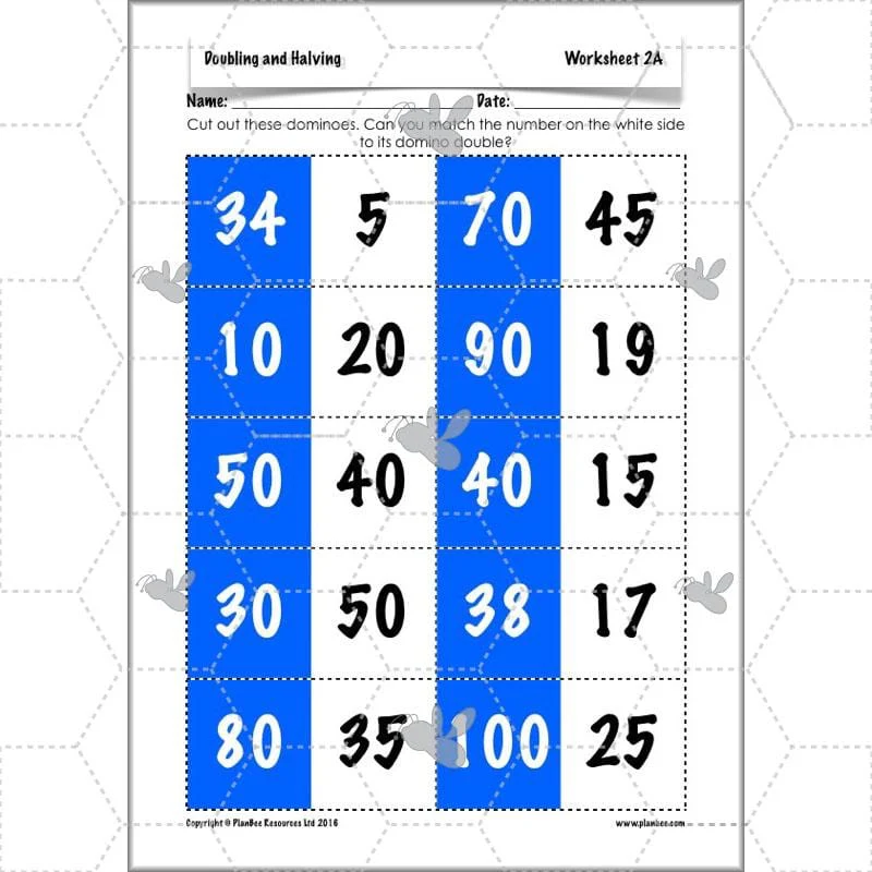 Doubling and Halving - Image 36